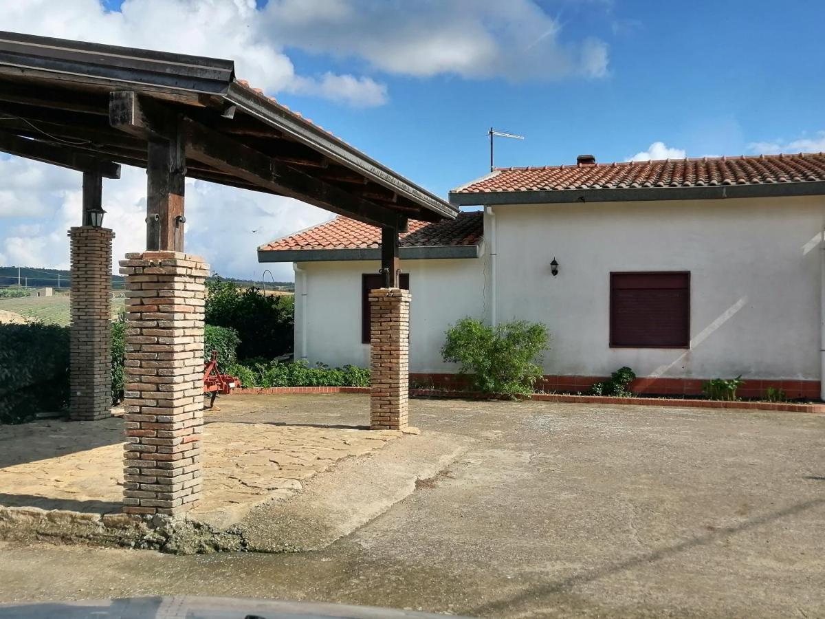 Villetta Immersa Nel Verde Piazza Armerina Buitenkant foto