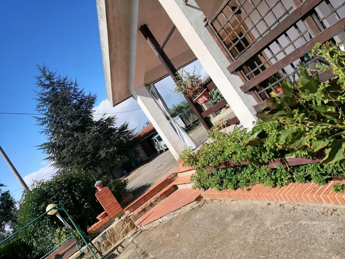 Villetta Immersa Nel Verde Piazza Armerina Buitenkant foto