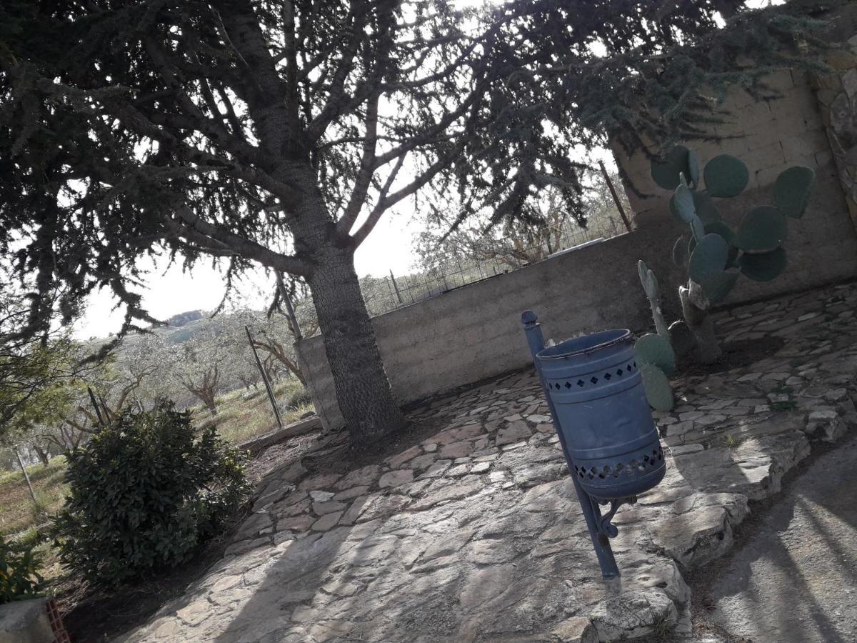 Villetta Immersa Nel Verde Piazza Armerina Buitenkant foto