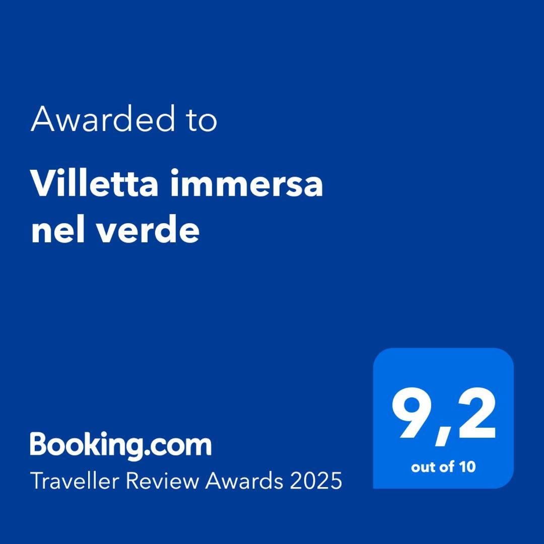 Villetta Immersa Nel Verde Piazza Armerina Buitenkant foto